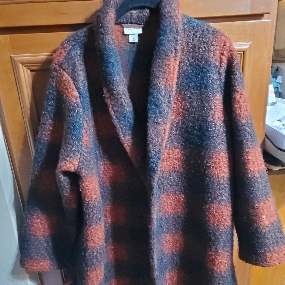 AVA & VIV Jacket